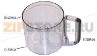 TANK FOOD PROCESSOR MINI