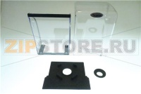 COMPLETE SOUND ENCLOSURE