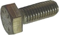 HEXAGONAL HEAD SCREW M8*20 HETING ELEM.