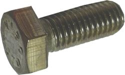 HEXAGONAL HEAD SCREW M8*20 HETING ELEM. 