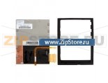 Дисплей с тачскрином в сборе для Motorola Symbol MC70 TFT-LCD экран (монитор) с тачскрином для терминала сбора данных Motorola Symbol MC70