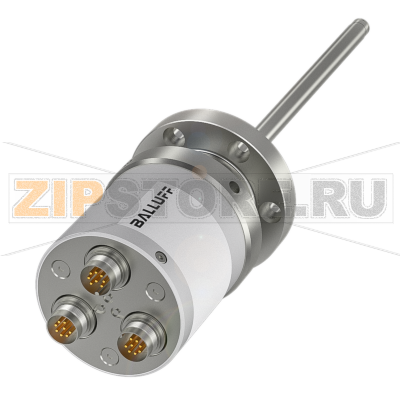 Система измерения перемещений магнитострикционная с резервированием Balluff 