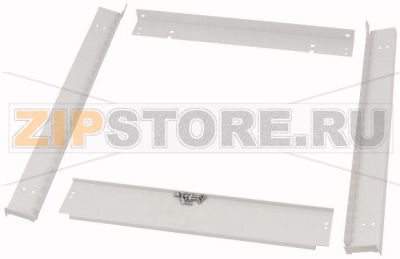 Рама (ДхШ) 2000x850mm Eaton XVTL-EP-85/20 