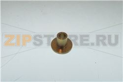 BOCCOLA OTTONE ø 22/10x6x15 mm 