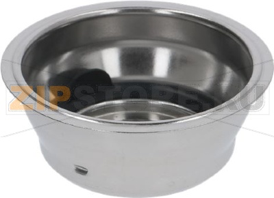 ФИЛЬТР ДВУХПОРЦИОННЫЙ Ø 61,5X26,5 MM 