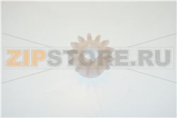 PIGNONE VERT.FC/BB DELRIN311 V.2014 