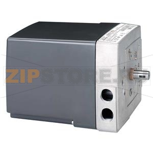 Сервопривод Siemens SQM21.18502 