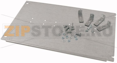 Панель монтажная + набор монтажный для GS00, 3P для (ШхД) 300x600mm Eaton XMG031206MV 