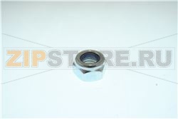 SELF LOCKING NUT DIN985 8 B.TRI.M8 