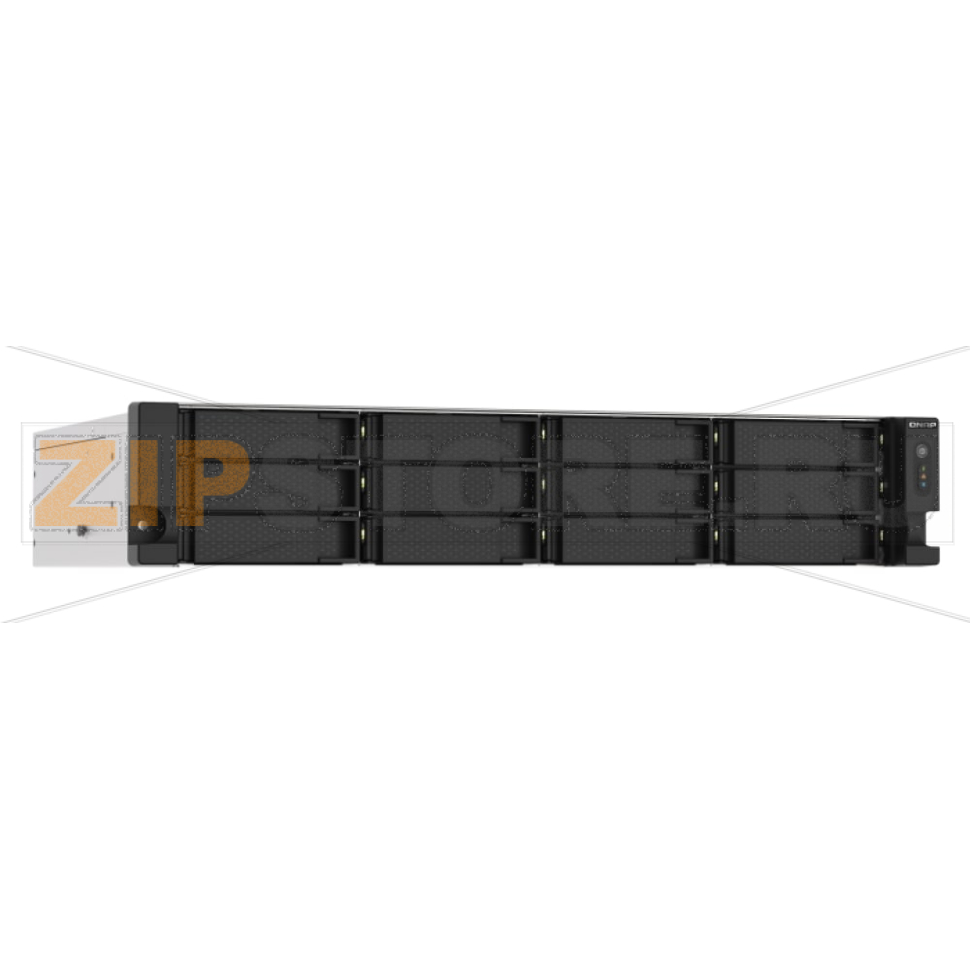 Накопитель сетевой QNAP TS-1253DU-RP 