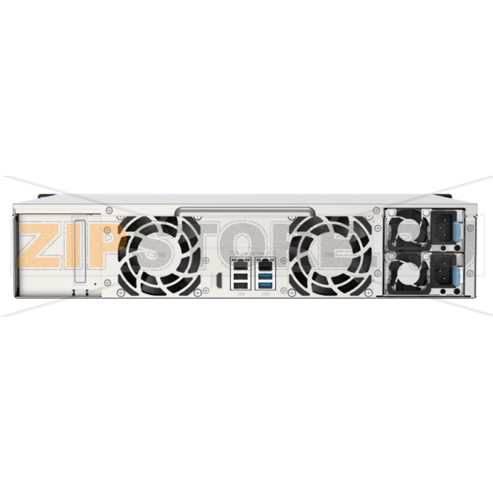 Накопитель сетевой QNAP TS-1253DU-RP 