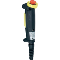 Переключатель ручки 250 В/AC, 3 А, IP65, 1 шт IDEC HE1G-20ME