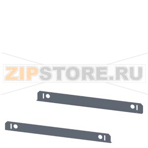 SIVACON, Transport bracket, heavy duty, W: 1200 mm, RAL 7035 Siemens 8MF1020-2CW 