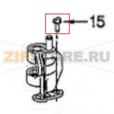 Screw &amp; L.W. Assy. 10-24 X 7/16 Phil HD KitchenAid 5KPM50 Screw & L.W. Assy. 10-24 X 7/16 Phil HD KitchenAid 5KPM50

Запчасть на сборочном чертеже под номером: 15

Название запчасти KitchenAid на английском языке: Screw & L.W. Assy. 10-24 X 7/16 Phil HD KitchenAid 5KPM50