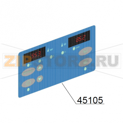 Neutral silckscreen processed grill membrane push button-driver dp+ws(N) DIHR LP3 S Plus Neutral silckscreen processed grill membrane push button-driver dp+ws(N) DIHR LP3 S PlusЗапчасть на деталировке под номером: 45105Название запчасти на английском языке: Neutral silckscreen processed grill membrane push button-driver dp+ws(N) DIHR LP3 S Plus