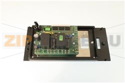 SCHEDA ELETTRONICA DI COMANDO COMPLETA 