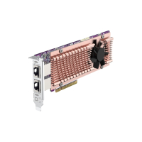 Карта расширения QNAP QM2-2P410G2T