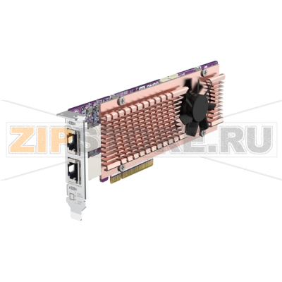 Карта расширения QNAP QM2-2P410G2T 