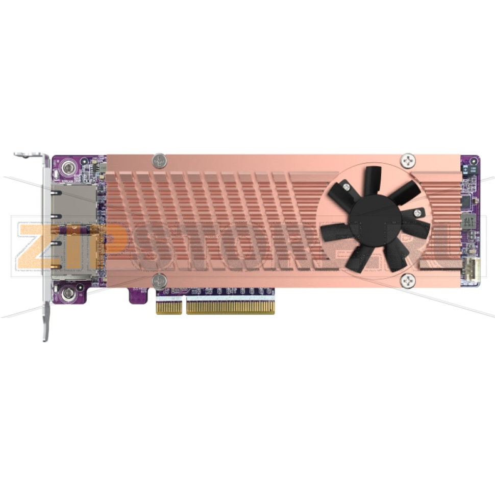 Карта расширения QNAP QM2-2P410G2T 