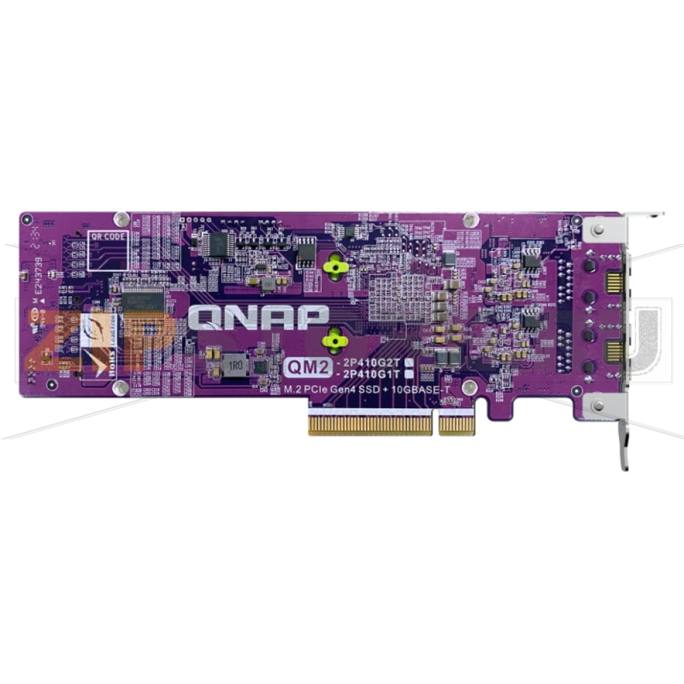 Карта расширения QNAP QM2-2P410G2T 