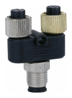 Разъем M12, тип: у, IP67 Schneider Electric FTXCY1212