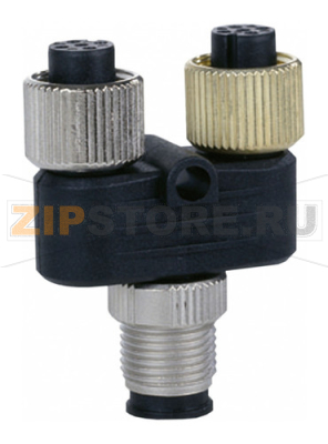 Разъем M12, тип: у, IP67 Schneider Electric FTXCY1212 
