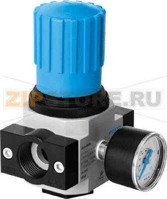Регулятор давления Festo LR-1/2-D-7-DI-MAXI 