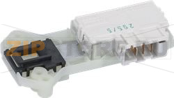 DOOR LOCK ELEC. INDESIT 085194 