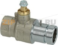 КЛАПАН Ø 3/4"F