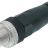 Разъем круглый M12, IP67, 4 контакта Hirschmann ELST 4012 K PG7 - Разъем круглый M12, IP67, 4 контакта Hirschmann ELST 4012 K PG7