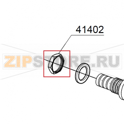 Nut DIHR LP3 S Plus Nut DIHR LP3 S PlusЗапчасть на деталировке под номером: 41402Название запчасти на английском языке: Nut DIHR LP3 S Plus