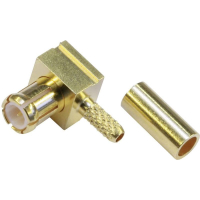 Разъем MCX, 50 Ом, 1 шт Telegärtner J01270A0211