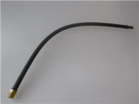 TUBO GAS ACCIAIO RICOPERTO 1/2 - ø 15mm