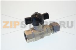 RUBINETTO DI SCARICO ø 3/8MF 