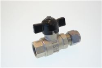 RUBINETTO DI SCARICO ø 3/8MF