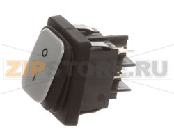 INTERRUTTORE A BILANCIERE, DPST, 