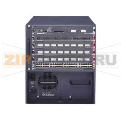 Коммутатор Cisco WS-6506-EXL-FWM-K9 