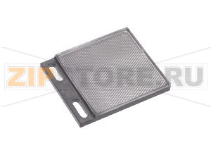 Отражатель Reflector with micro-structure REF-MH50 Pepperl+Fuchs Описание оборудованияReflector with Micro-structure, rectangular 50.9 mm x 50.9 mm, mounting holes, fixing strap