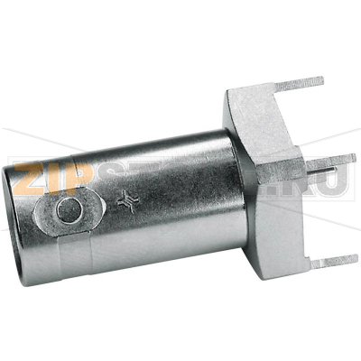 Разъем BNC, 50 Ом, 1 шт Telegärtner J01001A1945 