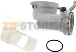 PUMP BODY ELECTROLUX 4055405411 