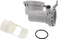 PUMP BODY ELECTROLUX 4055405411
