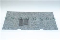 FILTRO RIGIDO CONDENSATORE PER MG 6 3 VA