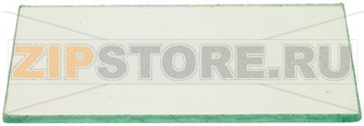 VETRO TEMPERATO FORNO 790x460x4 mm 