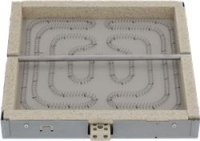 RADIANT HEATING ELEMENT 500W 230V