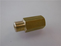 RACCORDO PER SONDA 1/4F - M14x1