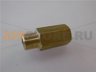 RACCORDO PER SONDA 1/4F - M14x1 