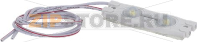 WHITE LED 12V 
