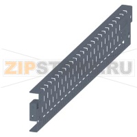 SIVACON, bar for improving the EMC, Installation over cabinet width EMC, W: 800 mm, zinc-plated Siemens 8MF1080-2HN