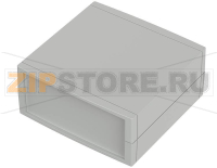 Корпус Unimas, 135x60x132 мм Bopla U 135-7035