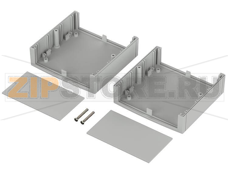Корпус Unimas, 135x60x132 мм Bopla U 135-7035 